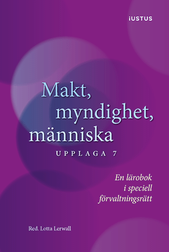 makt-myndighet-manniska-speciell-forvaltningsrätt