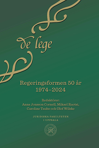 De lege 2024