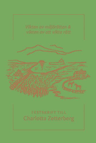 Festskrift_C_Zetterberg_ omslag