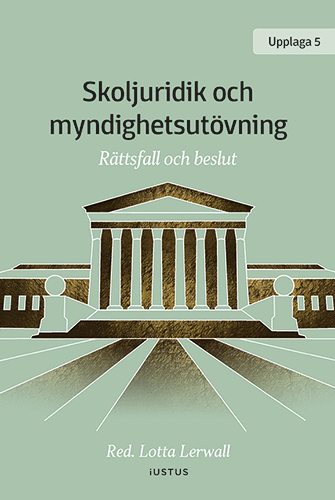 Skoljuridik_myndighetsutövning_5u_