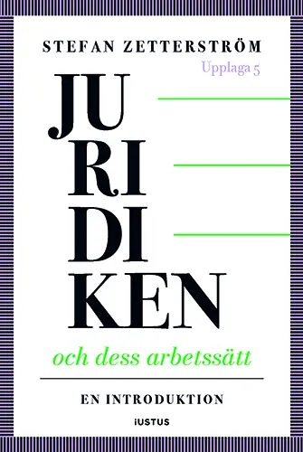 juridikens-arbetssatt