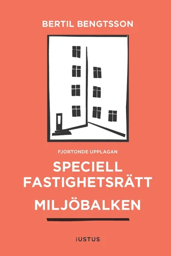 Speciell-fastighetsrätt-Bertil-Bengtsson